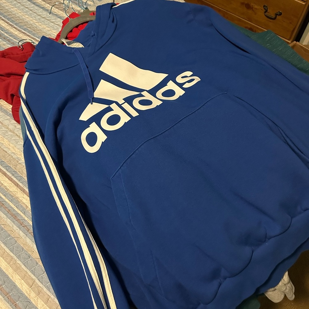 Adidas men’s hoodie